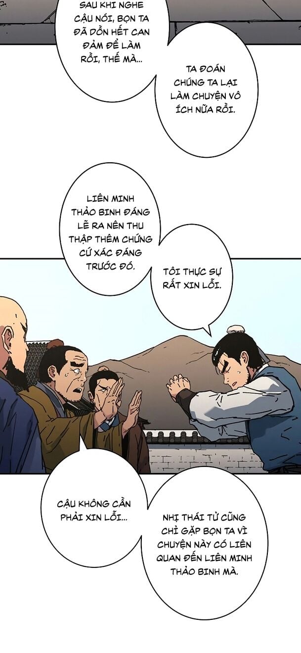 Bố Vô Song Chapter 205 - Trang 5