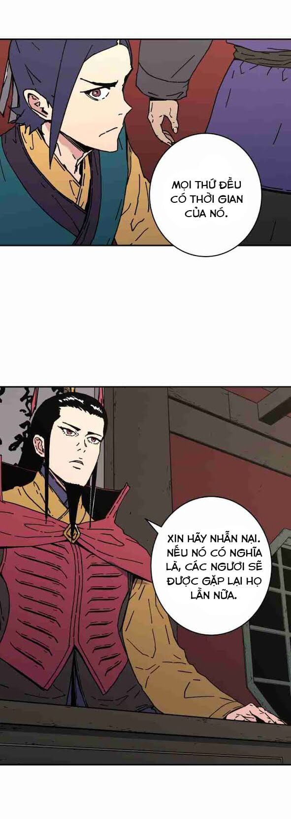 Bố Vô Song Chapter 122 - Trang 31