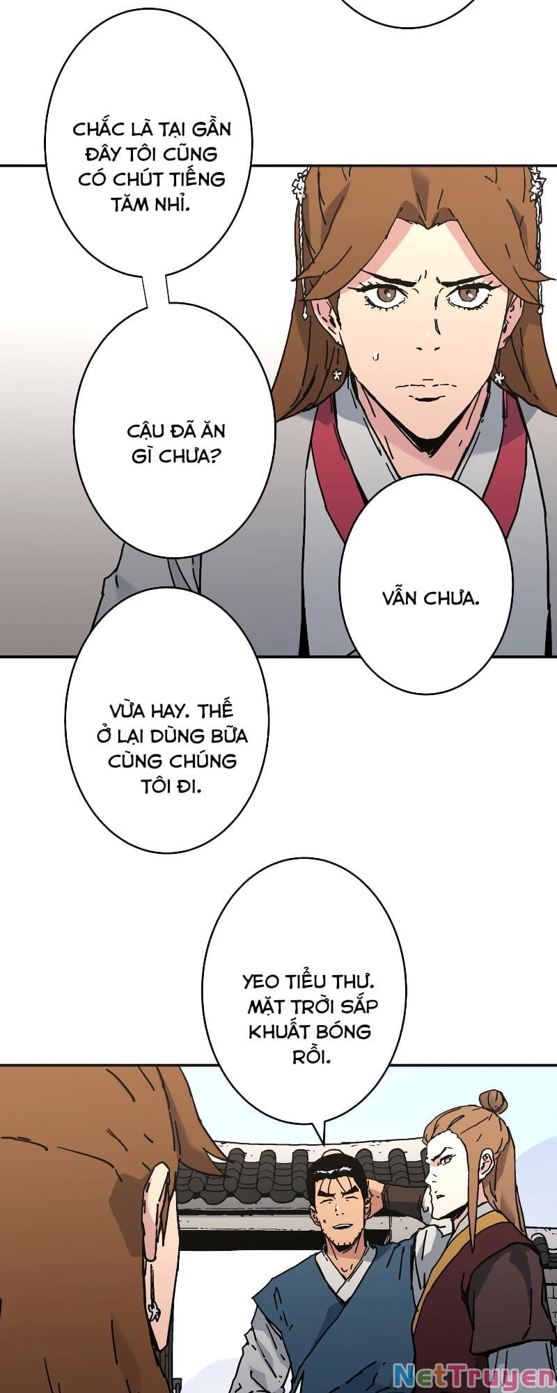 Bố Vô Song Chapter 200 - Trang 3