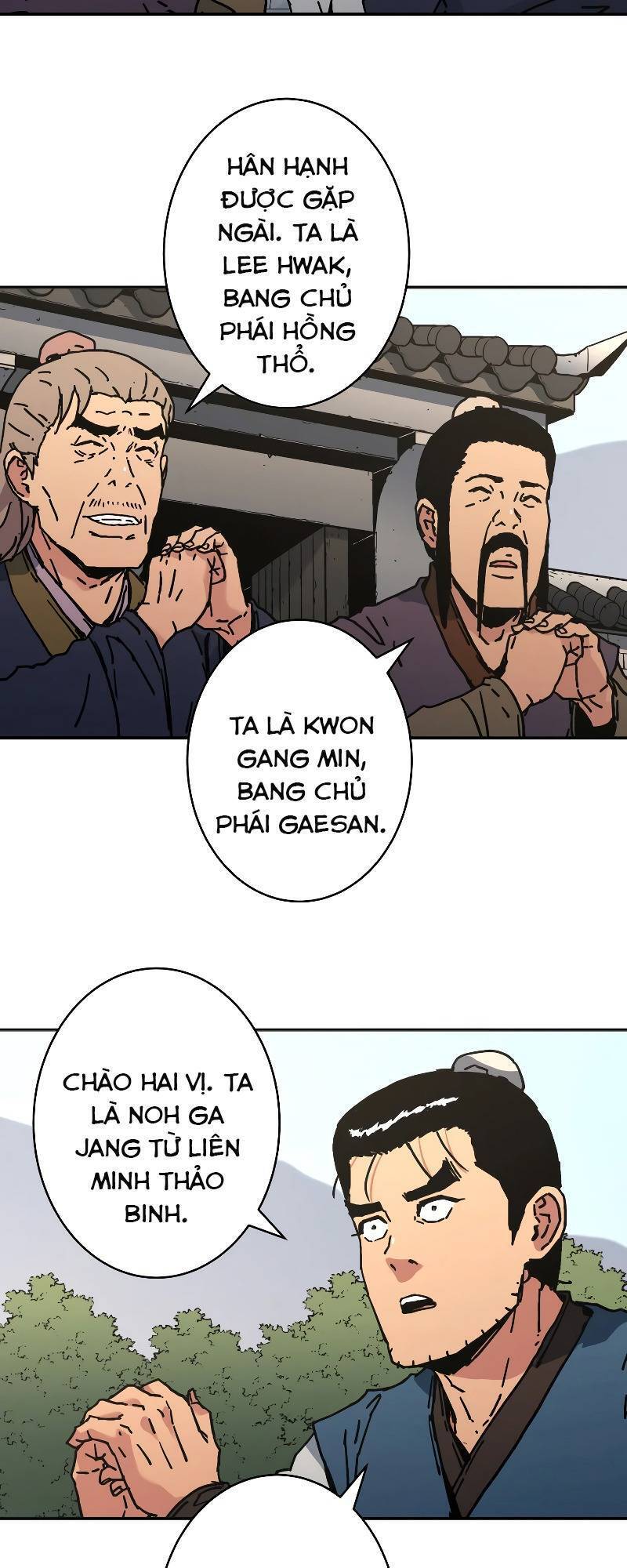 Bố Vô Song Chapter 197 - Trang 4