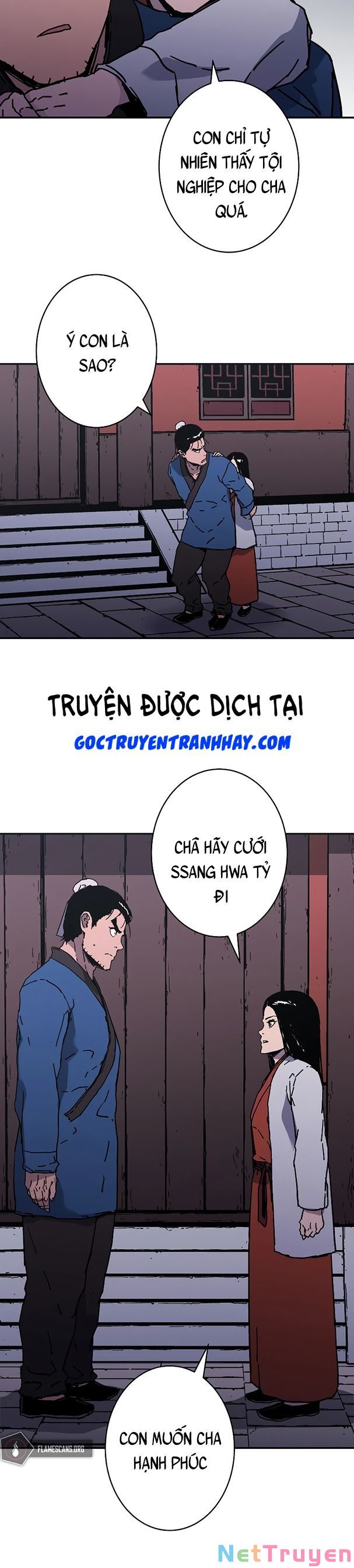 Bố Vô Song Chapter 202 - Trang 23