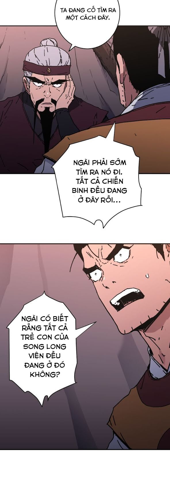 Bố Vô Song Chapter 125 - Trang 18
