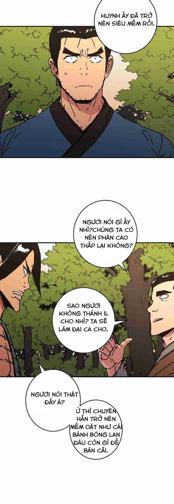 Bố Vô Song Chapter 122 - Trang 36