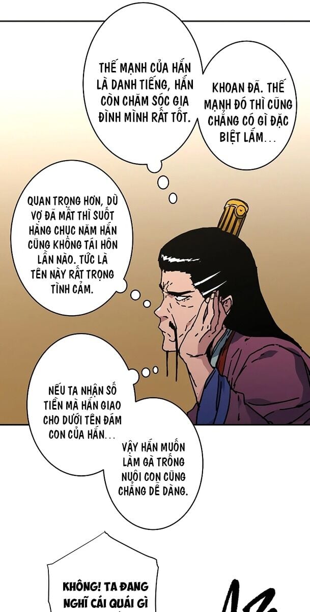 Bố Vô Song Chapter 204 - Trang 10