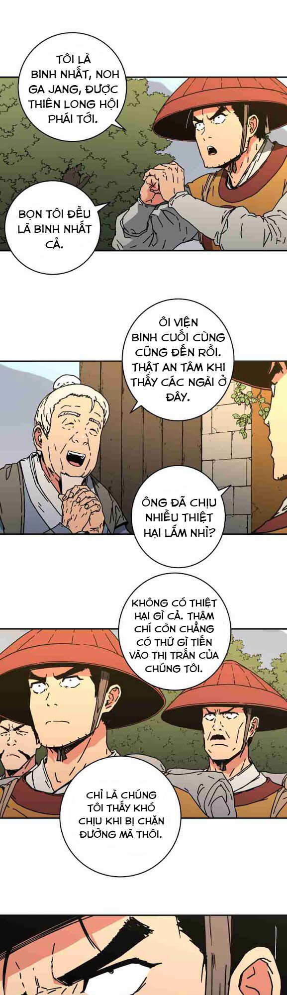 Bố Vô Song Chapter 118 - Trang 5