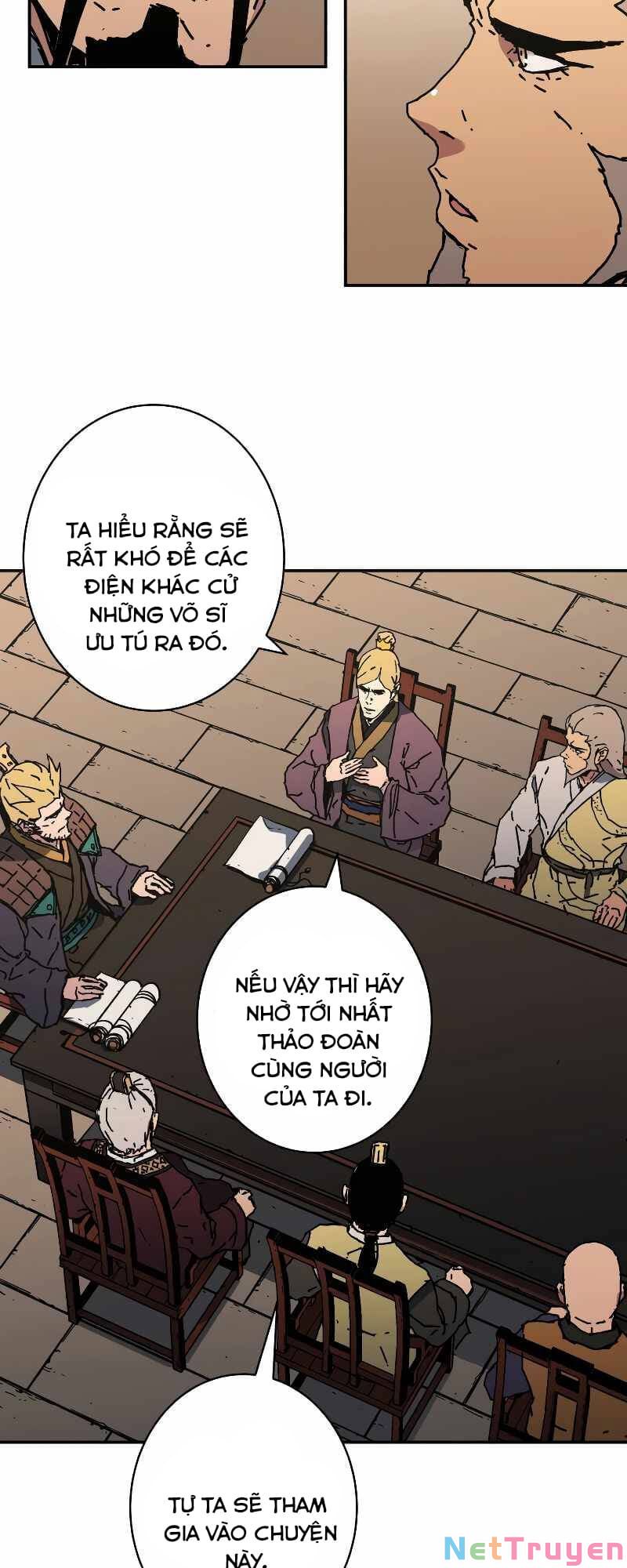 Bố Vô Song Chapter 206 - Trang 12