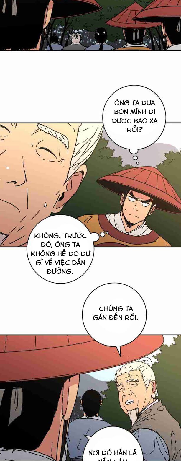 Bố Vô Song Chapter 119 - Trang 3