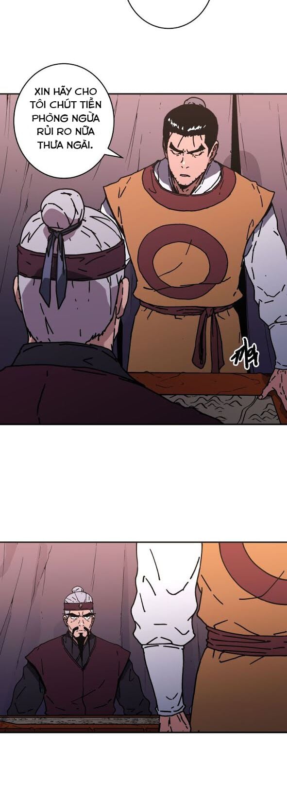 Bố Vô Song Chapter 125 - Trang 25