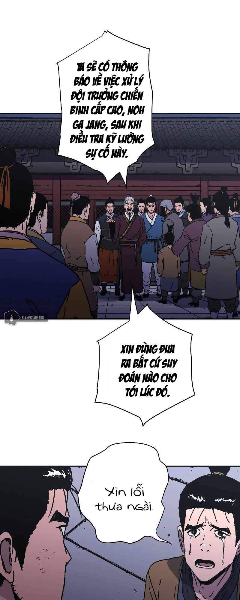 Bố Vô Song Chapter 189 - Trang 19