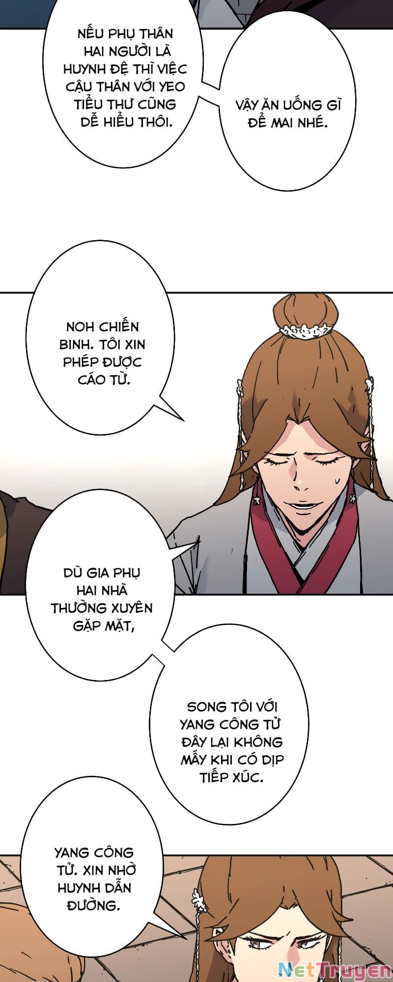 Bố Vô Song Chapter 200 - Trang 8