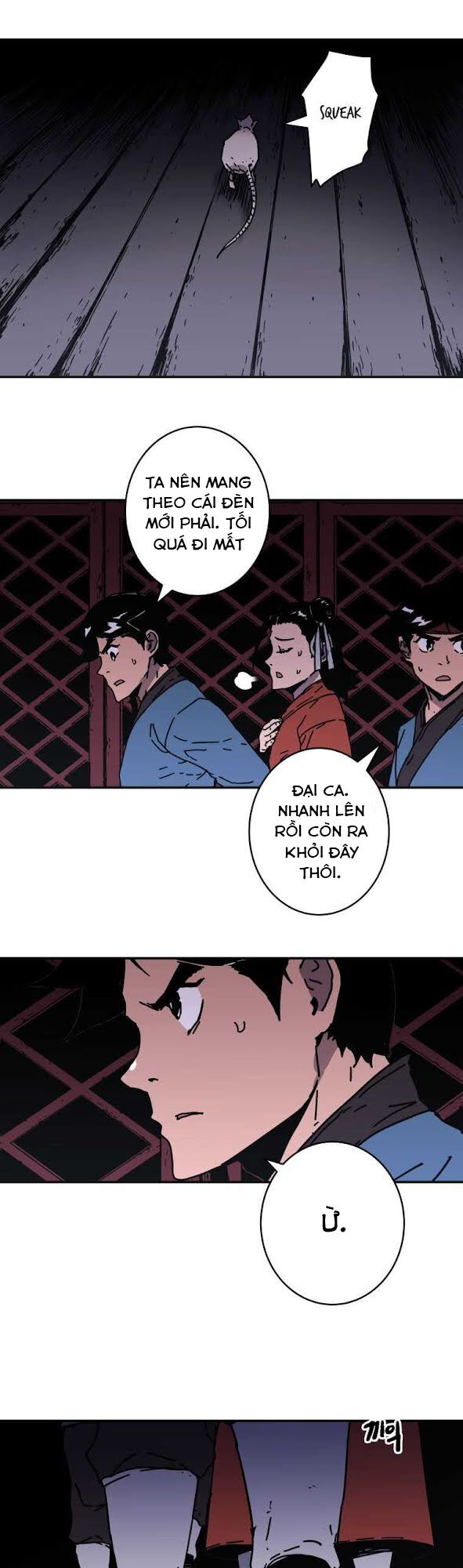 Bố Vô Song Chapter 134 - Trang 24