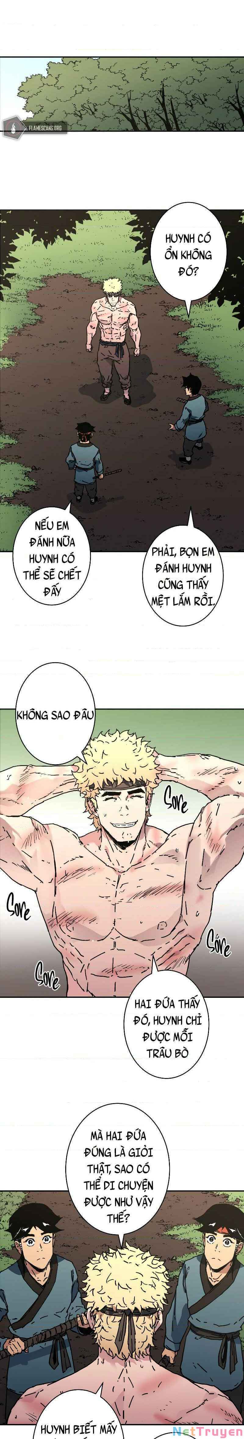 Bố Vô Song Chapter 195 - Trang 12