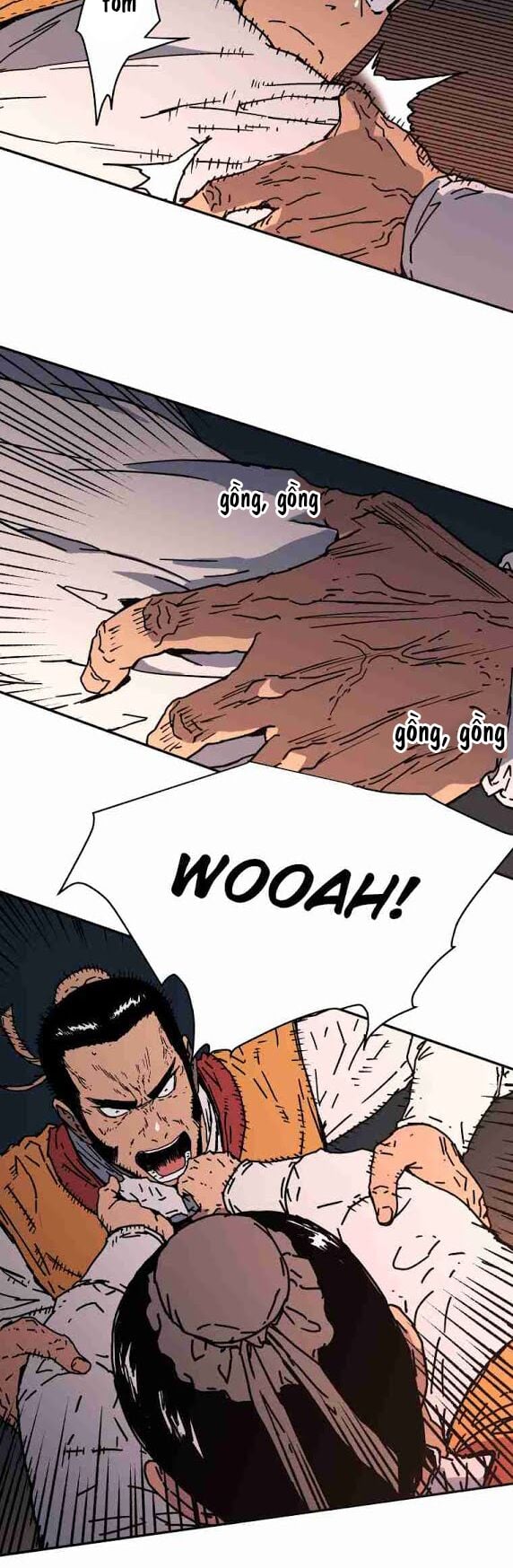Bố Vô Song Chapter 117 - Trang 13