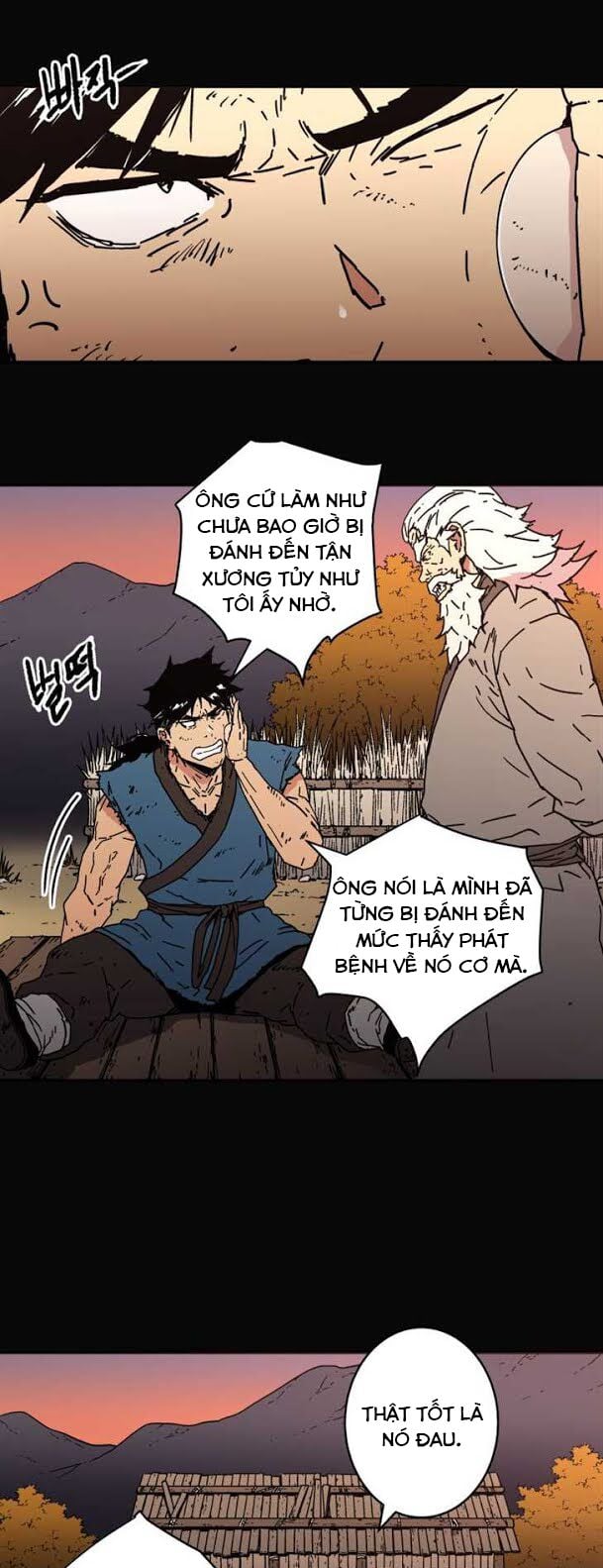 Bố Vô Song Chapter 131 - Trang 3