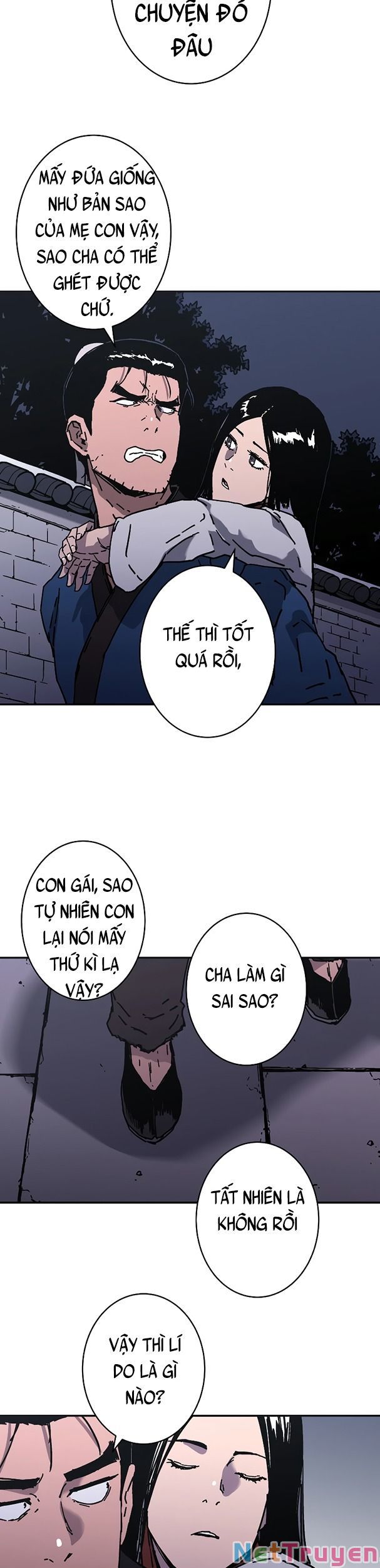 Bố Vô Song Chapter 202 - Trang 22