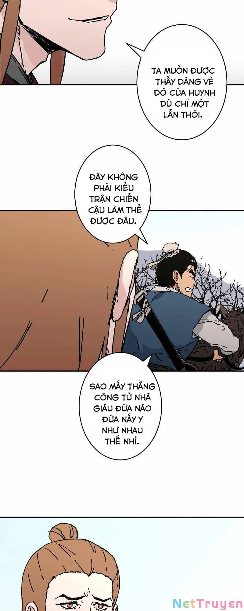 Bố Vô Song Chapter 206 - Trang 33