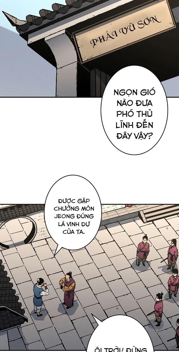 Bố Vô Song Chapter 204 - Trang 31