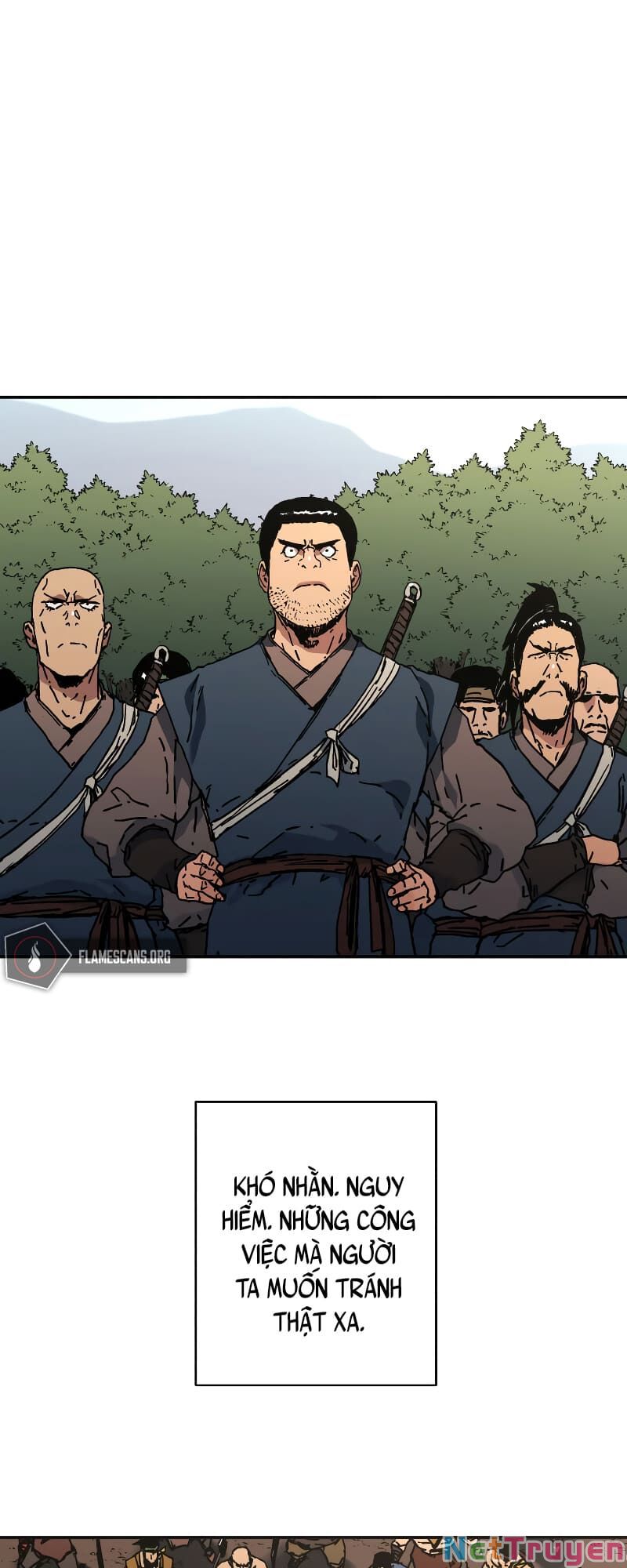 Bố Vô Song Chapter 201 - Trang 2