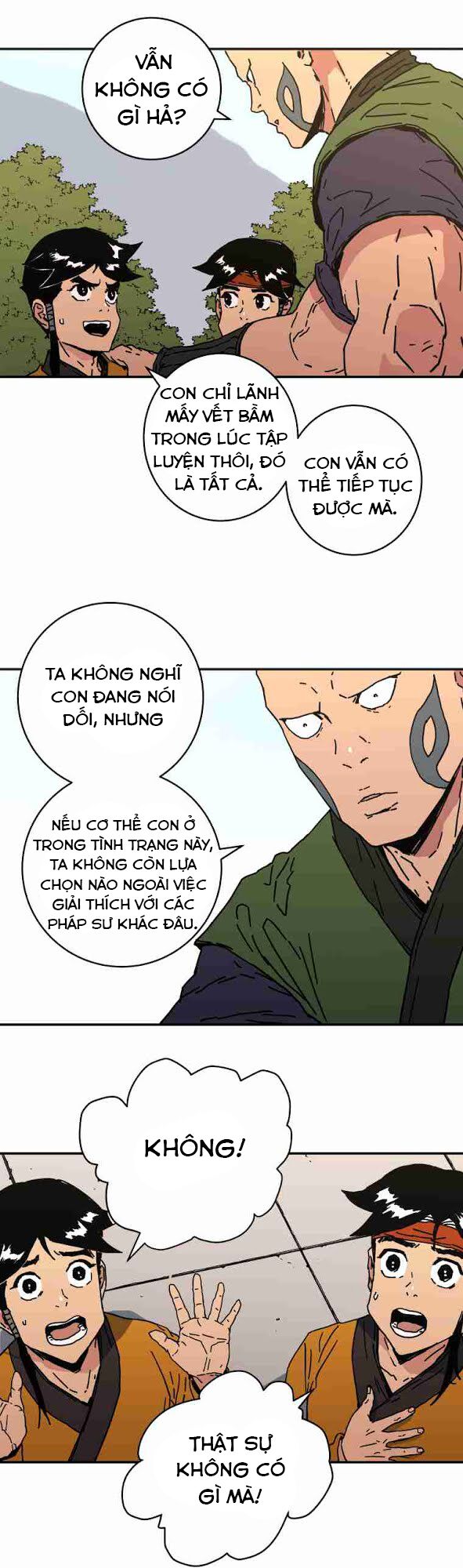 Bố Vô Song Chapter 118 - Trang 22