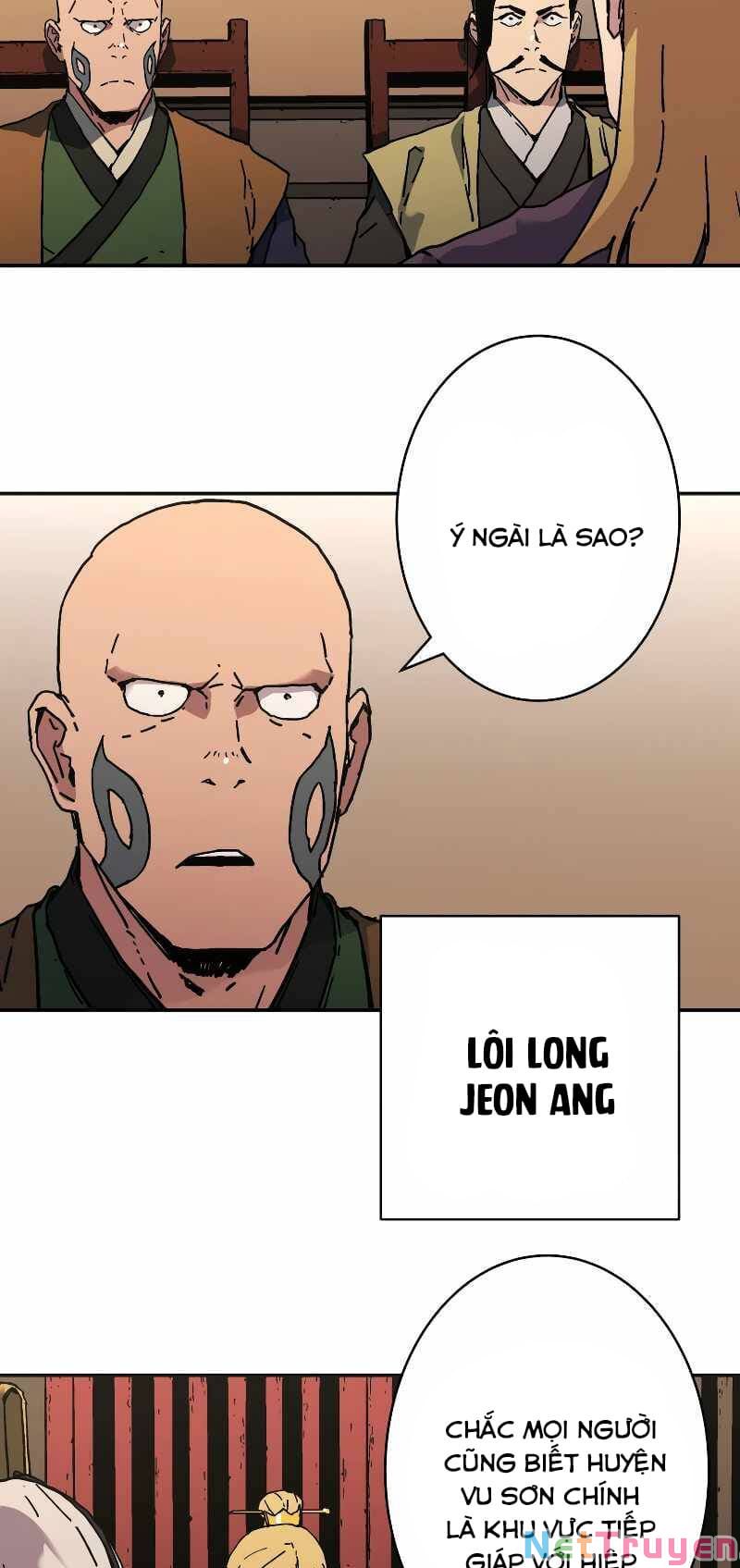 Bố Vô Song Chapter 206 - Trang 4