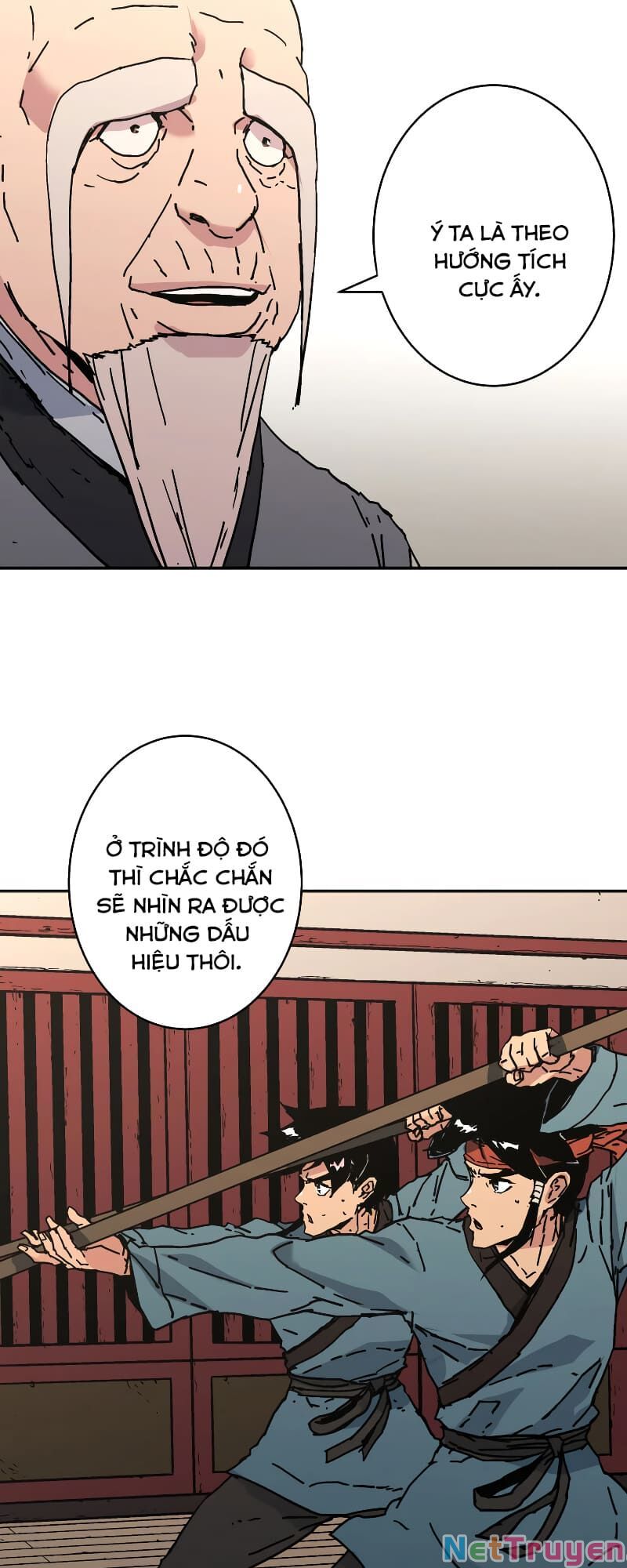 Bố Vô Song Chapter 200 - Trang 40
