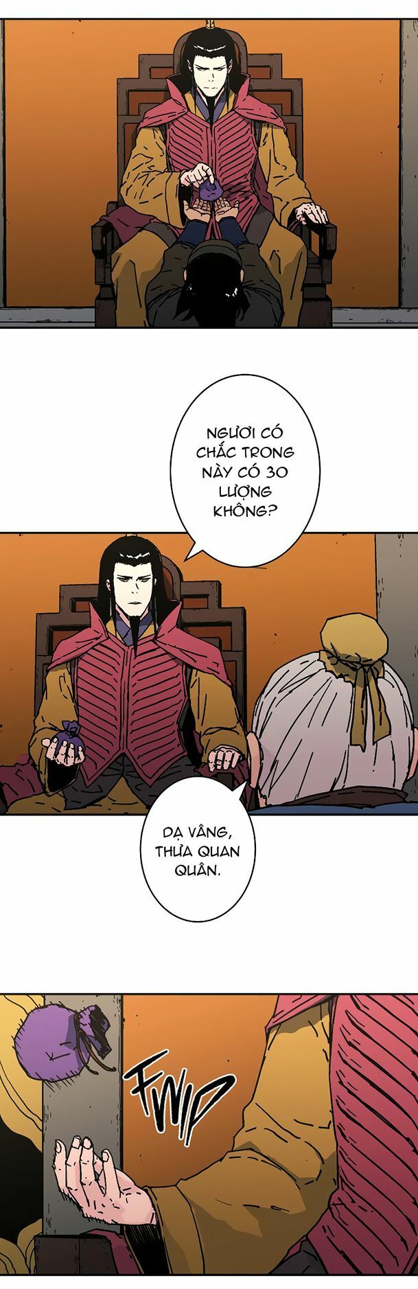 Bố Vô Song Chapter 203 - Trang 8