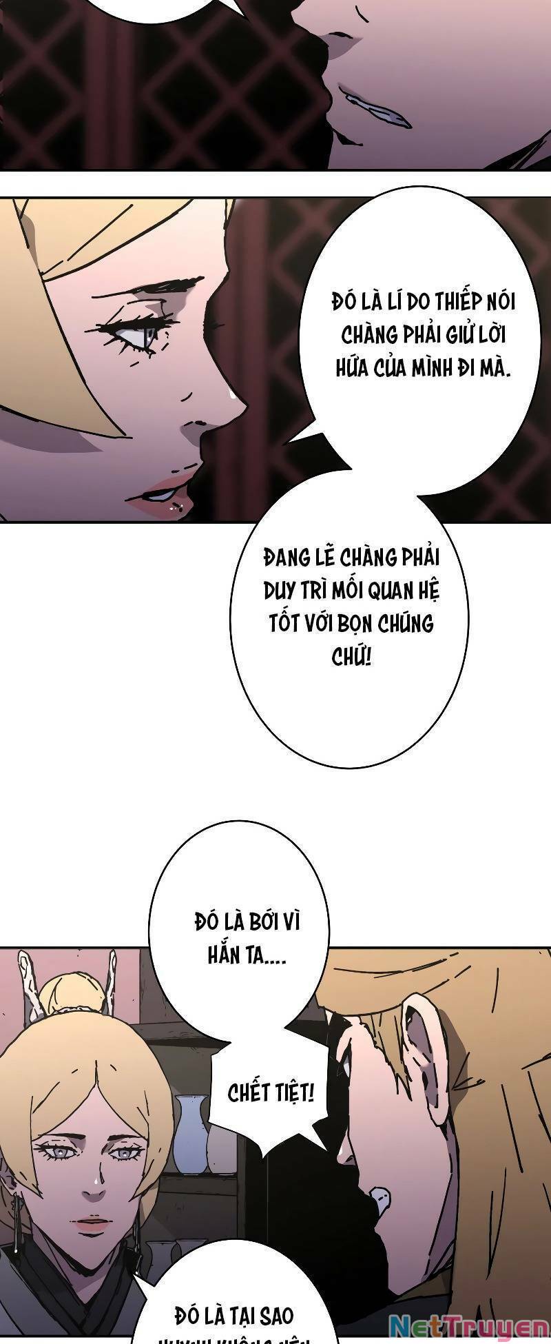 Bố Vô Song Chapter 193 - Trang 47