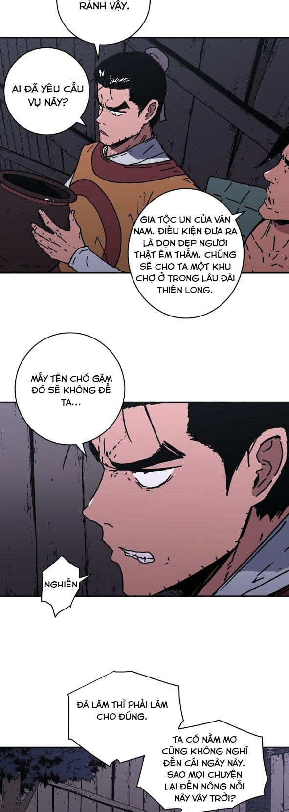 Bố Vô Song Chapter 120 - Trang 27