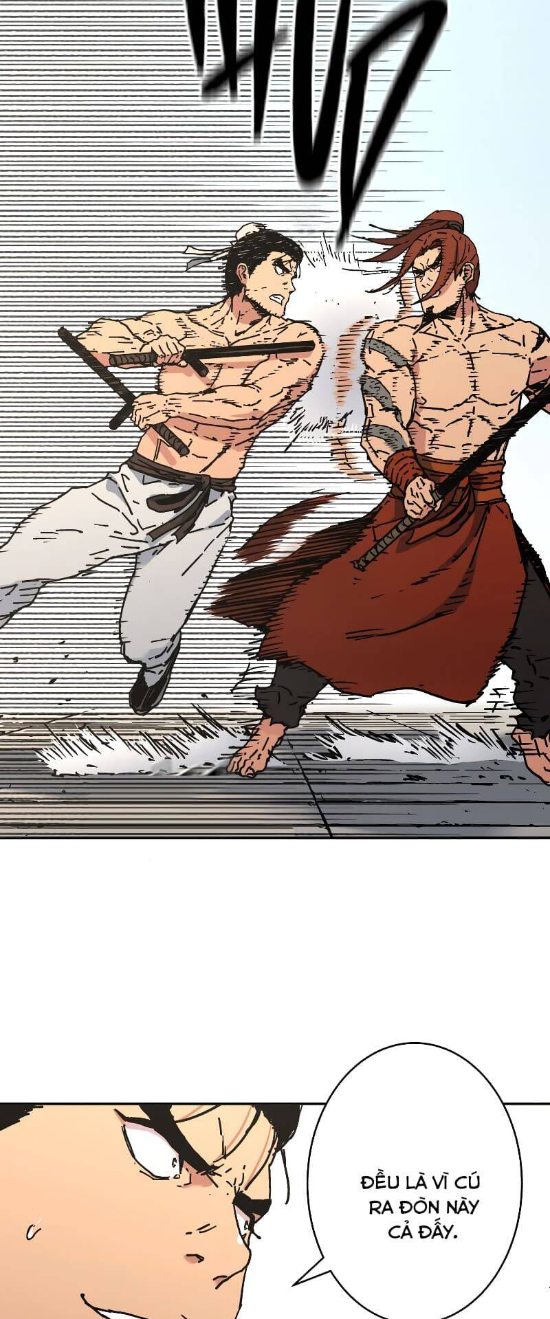 Bố Vô Song Chapter 199 - Trang 15