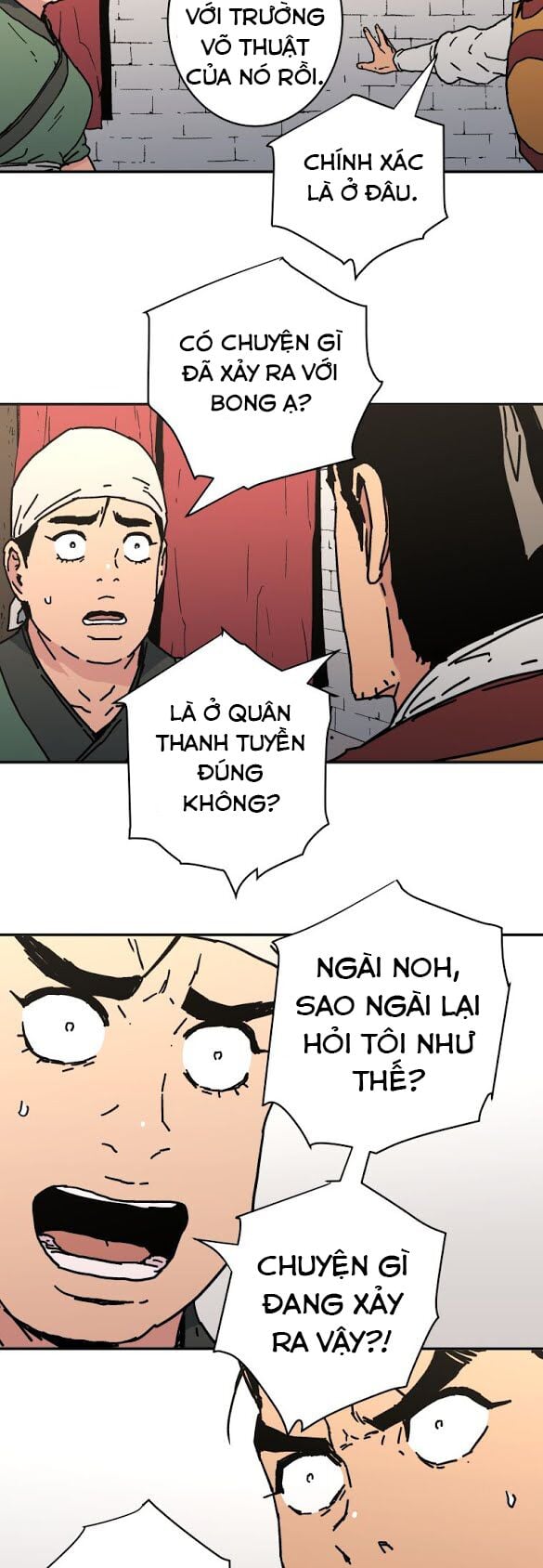 Bố Vô Song Chapter 124 - Trang 33