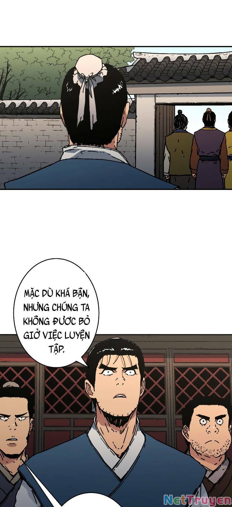 Bố Vô Song Chapter 194 - Trang 4