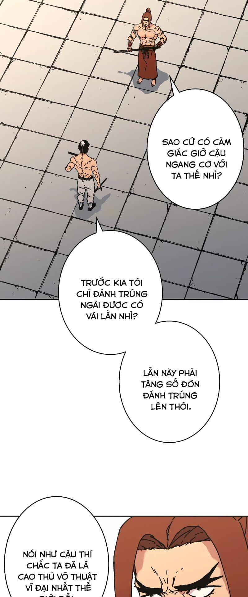 Bố Vô Song Chapter 199 - Trang 4