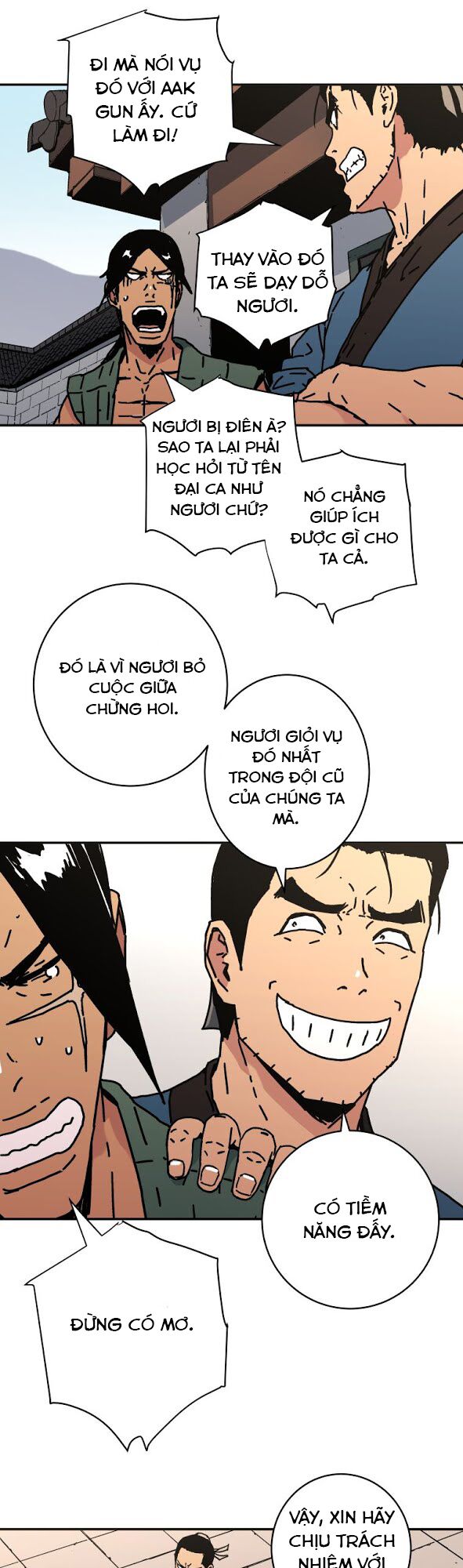 Bố Vô Song Chapter 124 - Trang 17