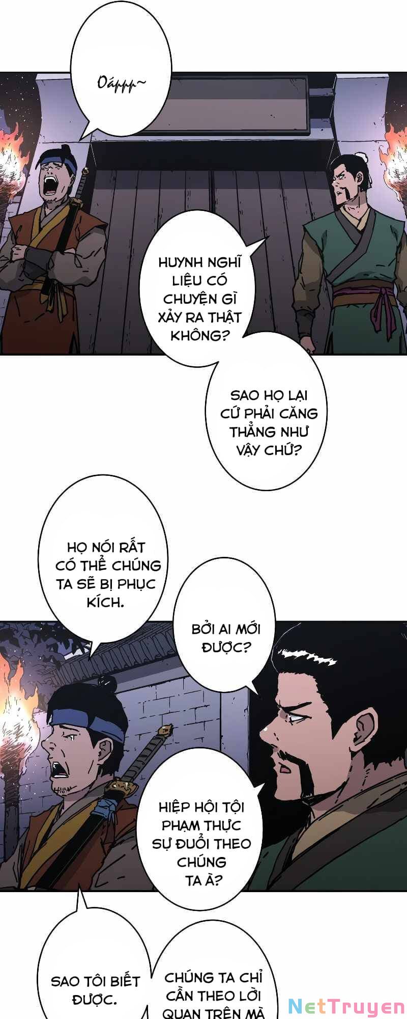 Bố Vô Song Chapter 206 - Trang 36