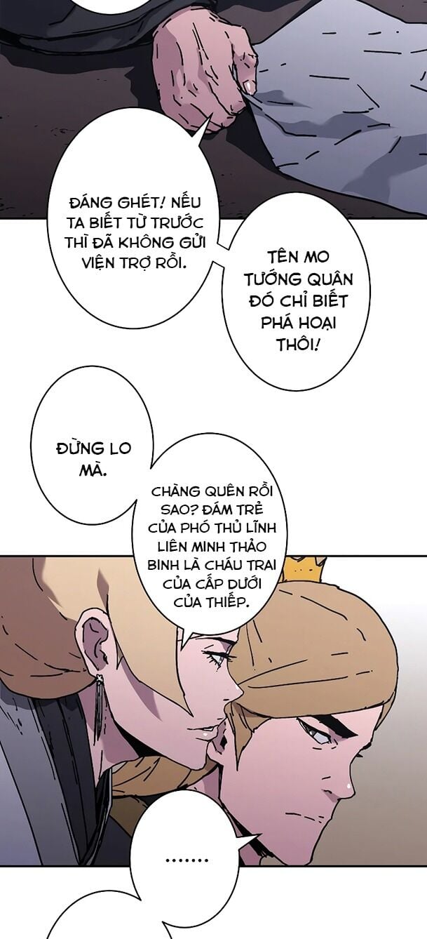 Bố Vô Song Chapter 204 - Trang 50