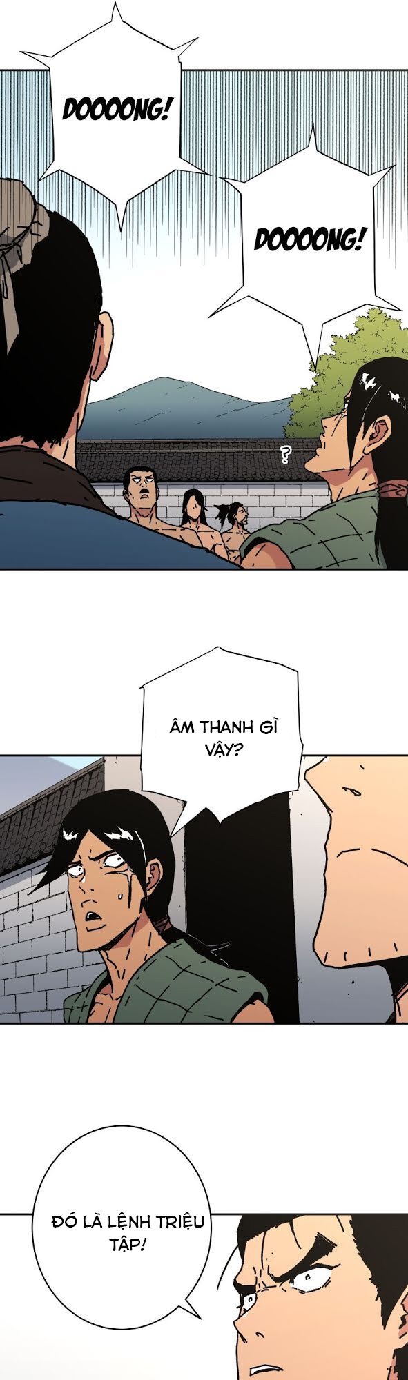 Bố Vô Song Chapter 124 - Trang 20