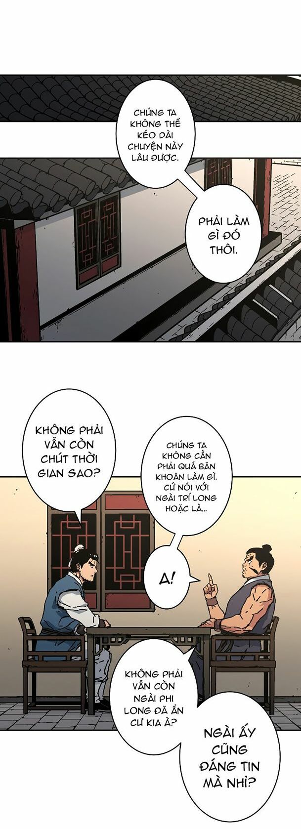 Bố Vô Song Chapter 203 - Trang 34