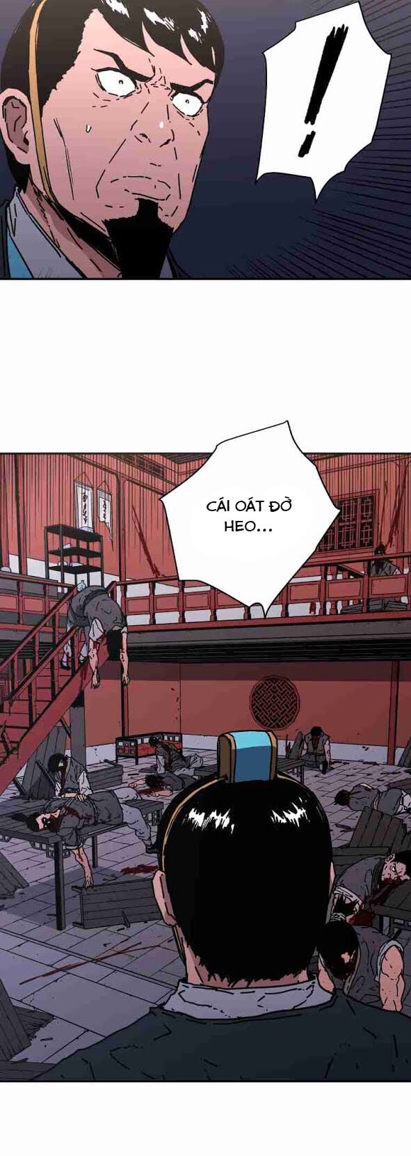 Bố Vô Song Chapter 118 - Trang 10