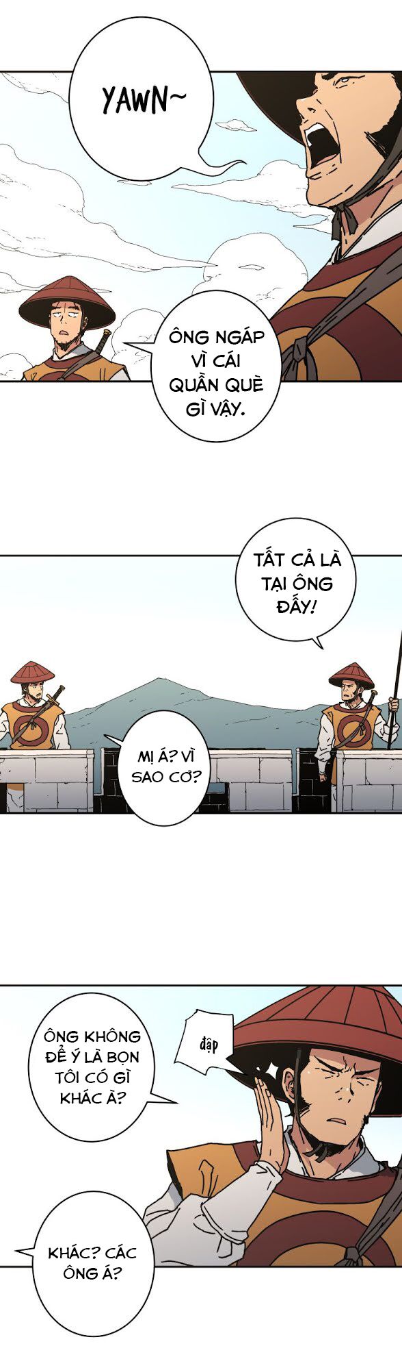 Bố Vô Song Chapter 123 - Trang 14