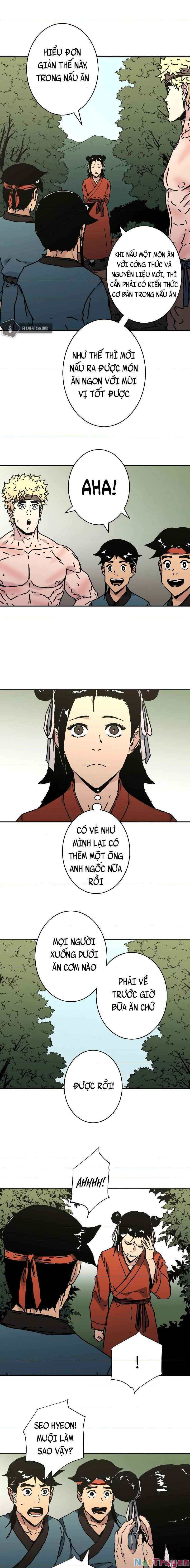 Bố Vô Song Chapter 195 - Trang 14