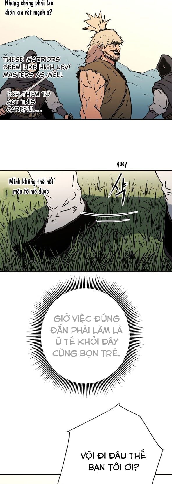 Bố Vô Song Chapter 133 - Trang 13