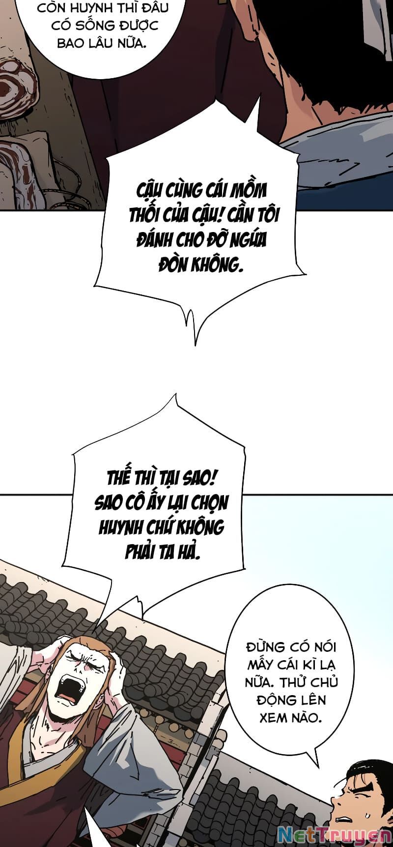 Bố Vô Song Chapter 201 - Trang 33