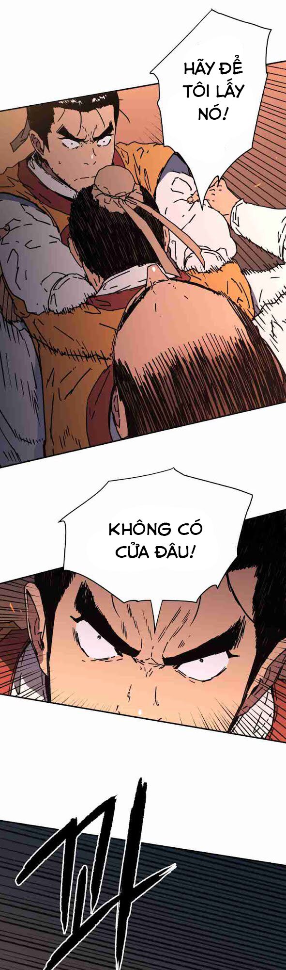 Bố Vô Song Chapter 117 - Trang 14