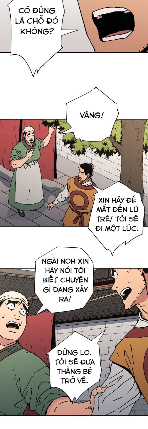 Bố Vô Song Chapter 124 - Trang 34