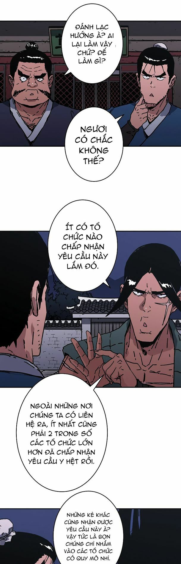 Bố Vô Song Chapter 203 - Trang 25