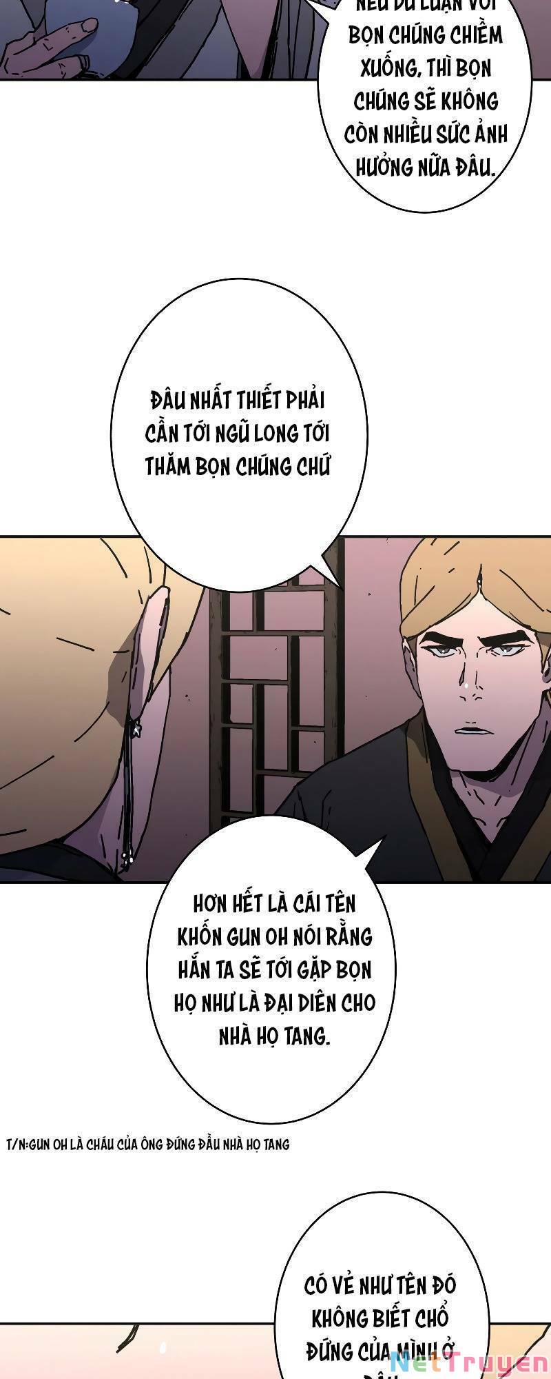 Bố Vô Song Chapter 193 - Trang 49