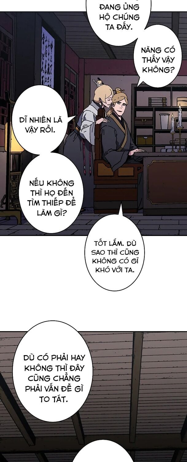 Bố Vô Song Chapter 204 - Trang 53