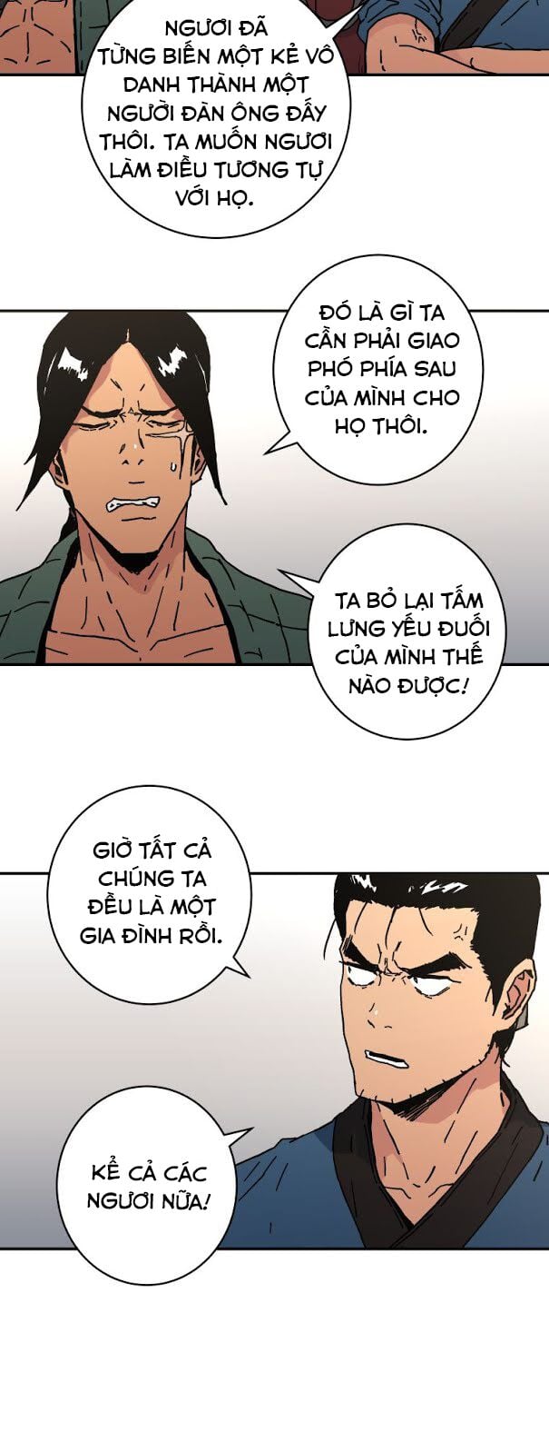 Bố Vô Song Chapter 124 - Trang 15