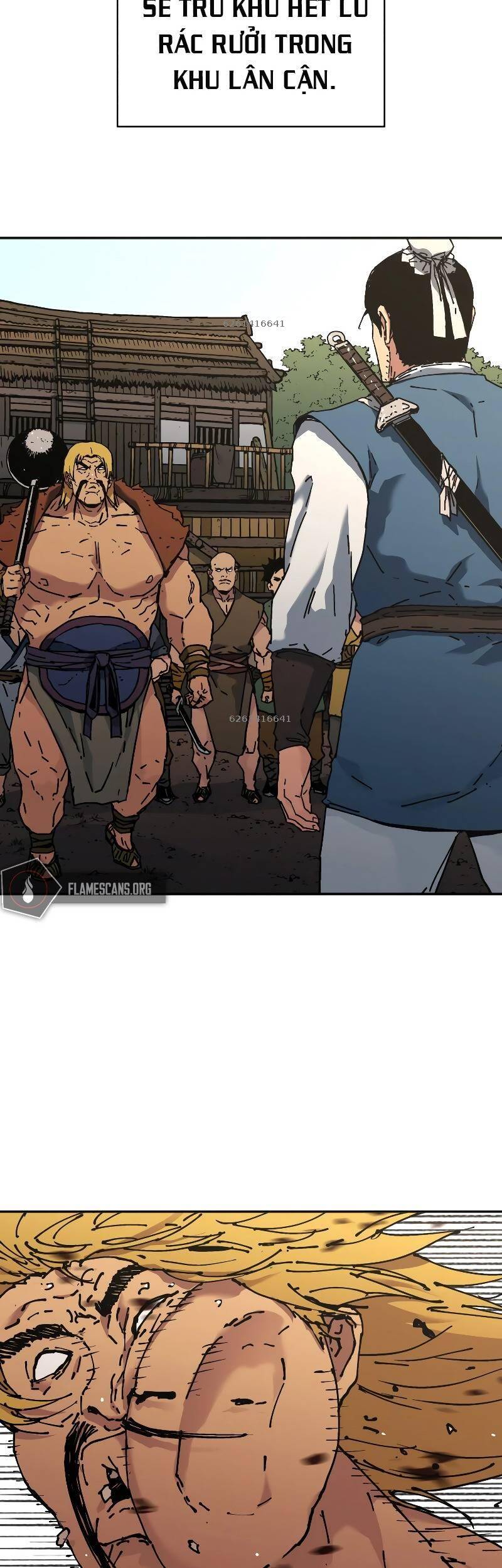 Bố Vô Song Chapter 196 - Trang 50