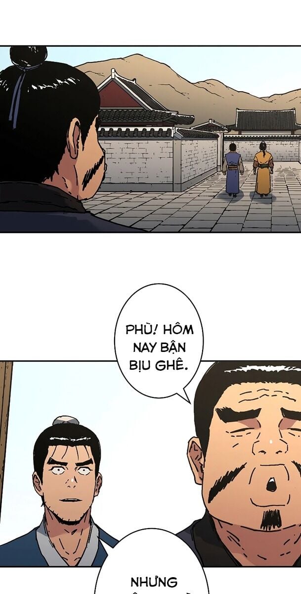 Bố Vô Song Chapter 204 - Trang 42